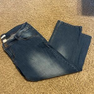 Promod Jean Capris